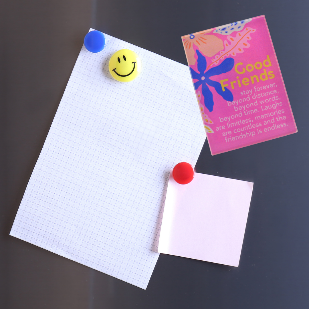 Splosh - Meaningful Magnet - Good Friends