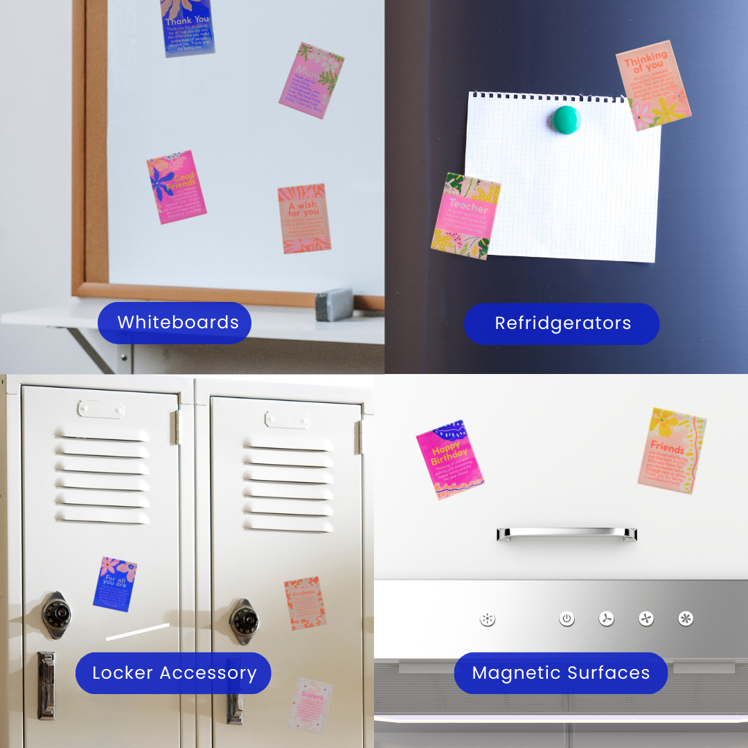 Splosh - Meaningful Magnet -  For All You Are