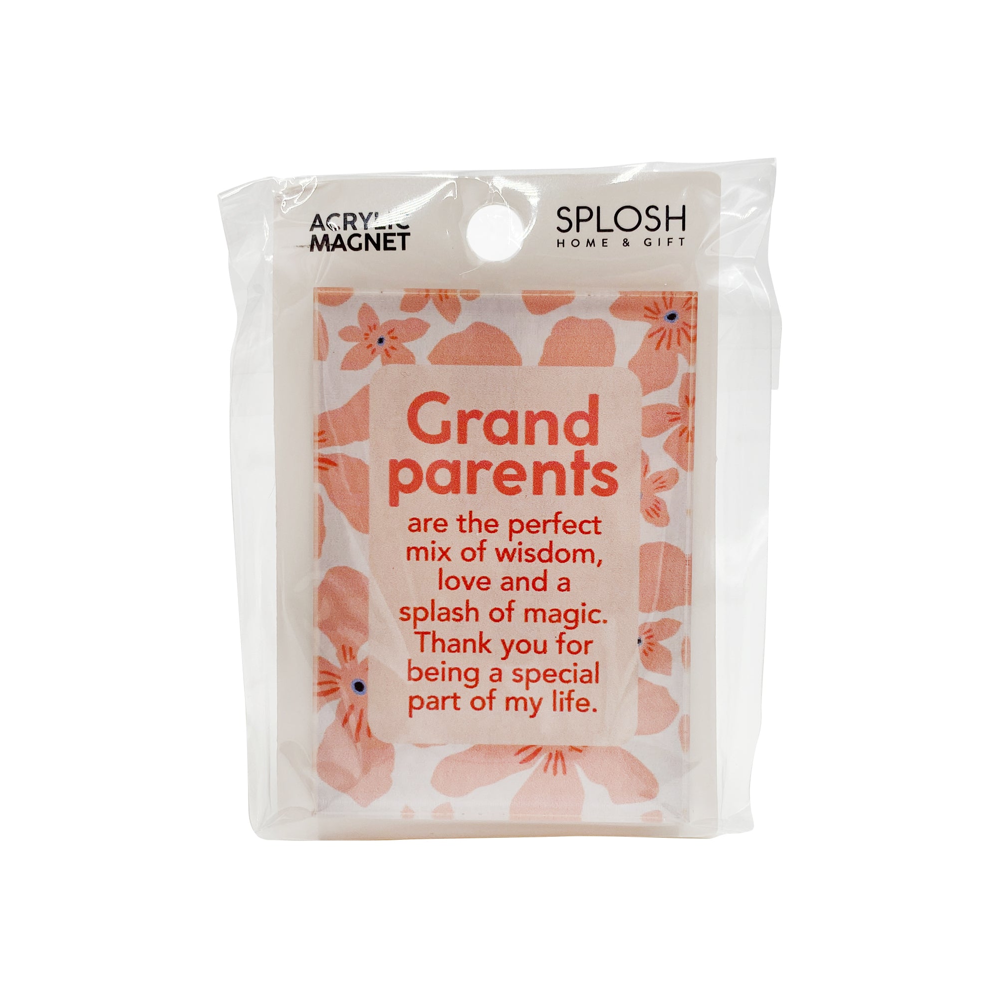 Splosh - Meaningful Magnet - Grandparents