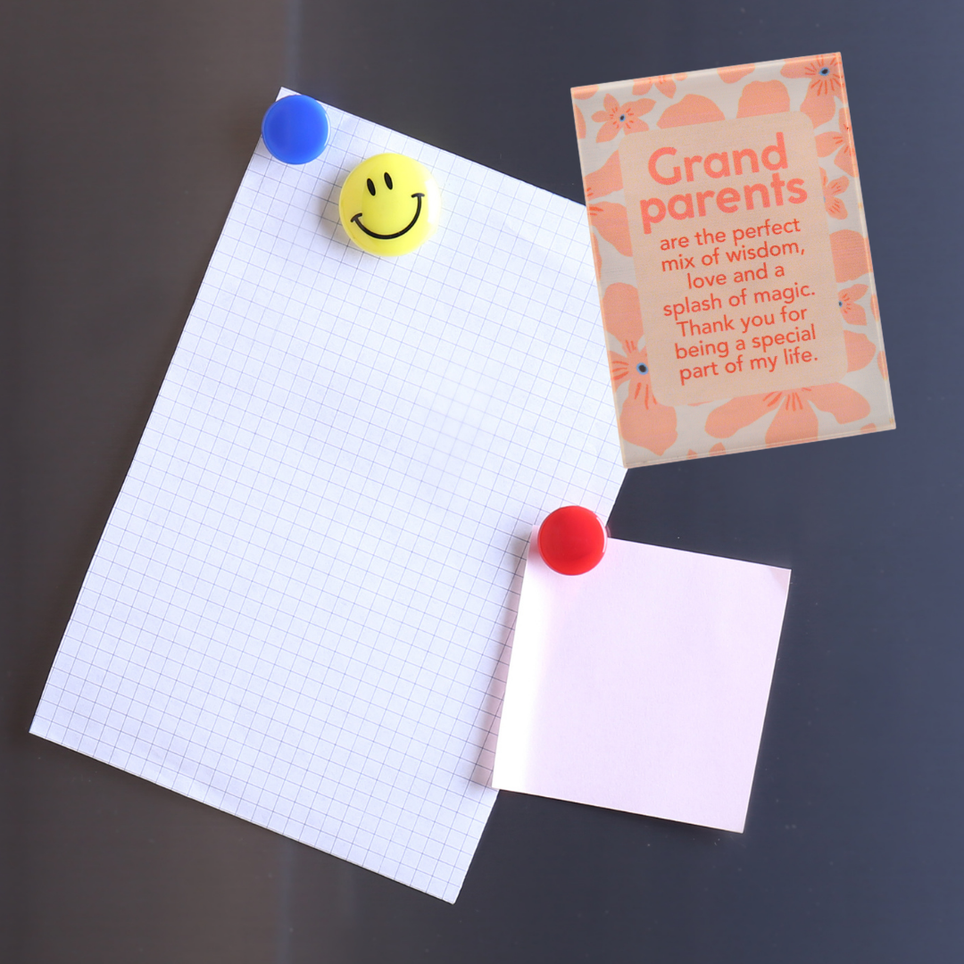 Splosh - Meaningful Magnet - Grandparents
