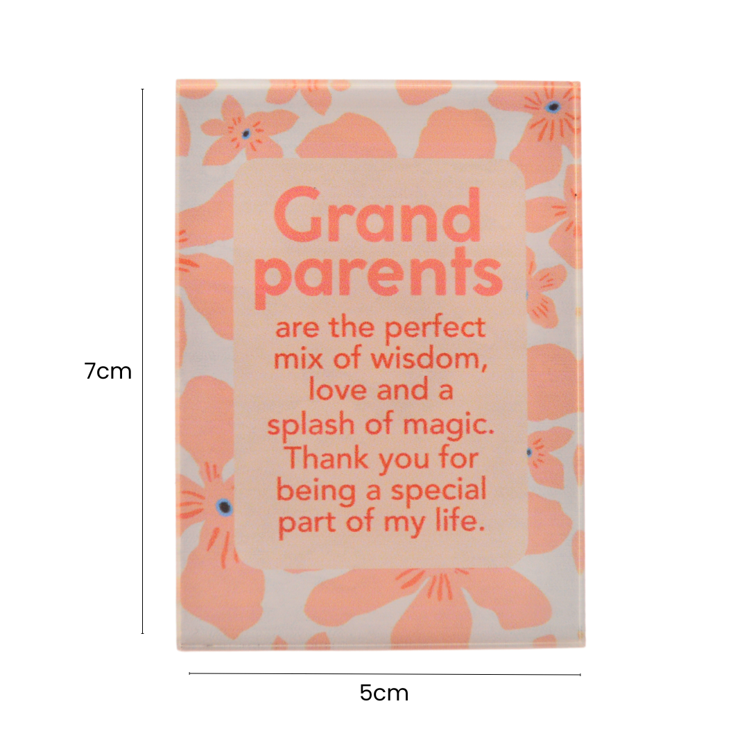 Splosh - Meaningful Magnet - Grandparents