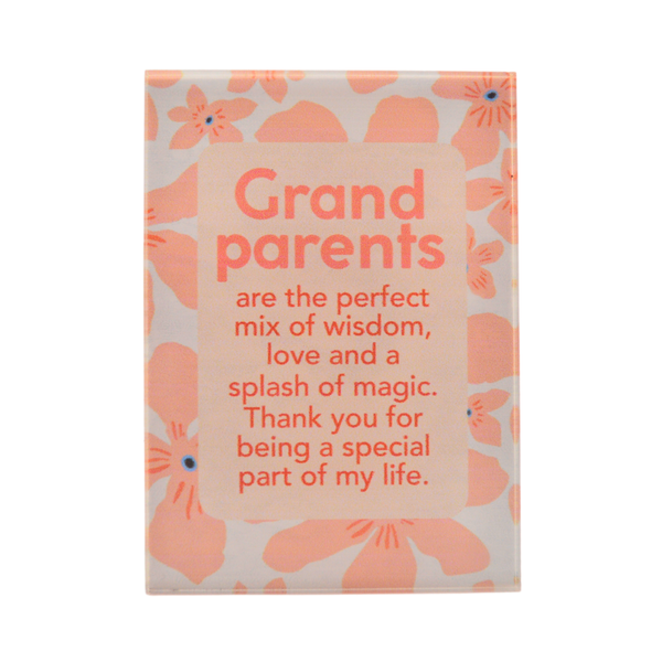 Splosh - Meaningful Magnet - Grandparents