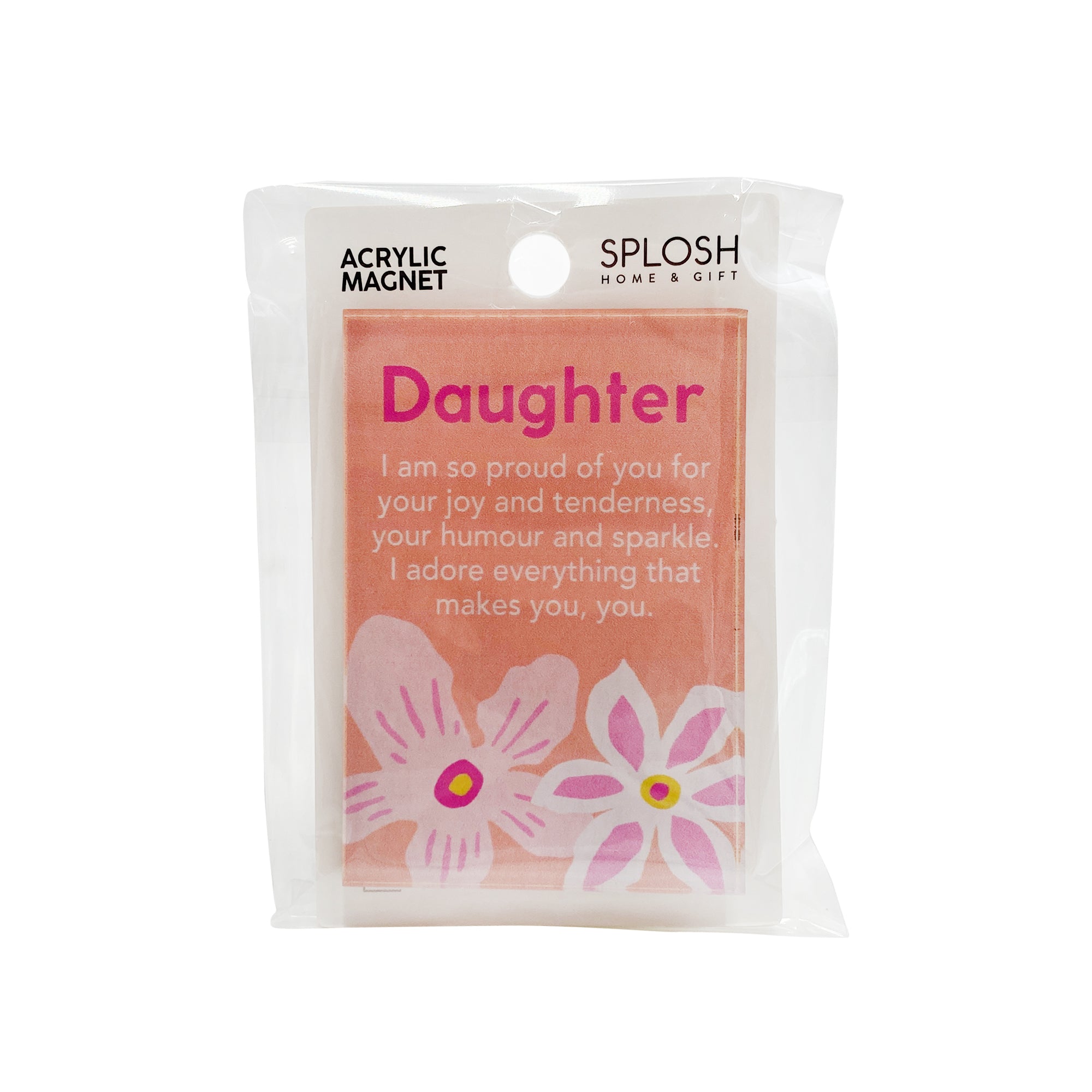 Splosh - Meaningful Magnet - Daughter