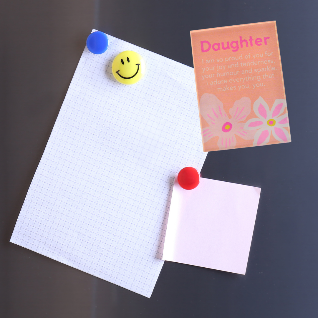 Splosh - Meaningful Magnet - Daughter