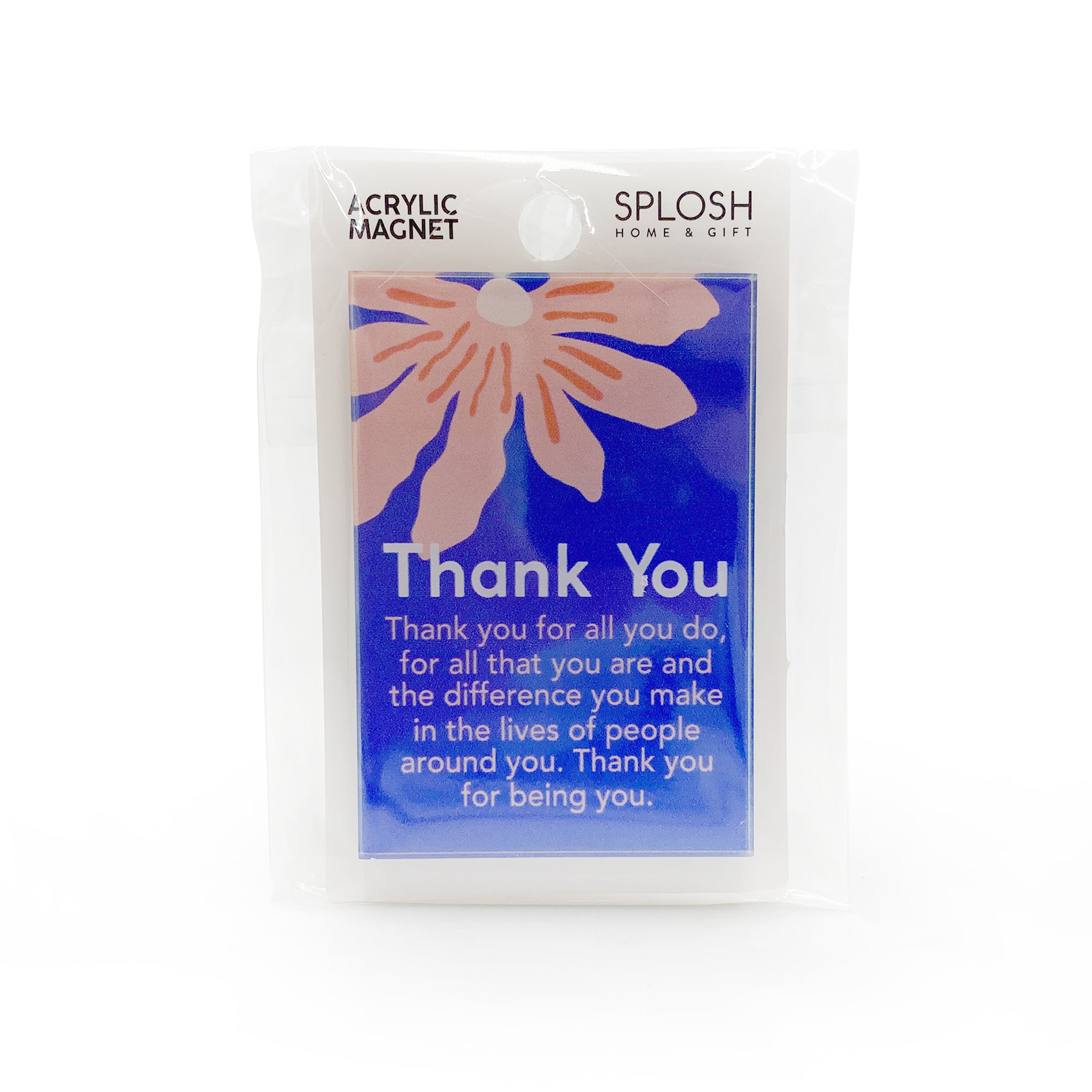 Splosh - Meaningful Magnet - Thank You