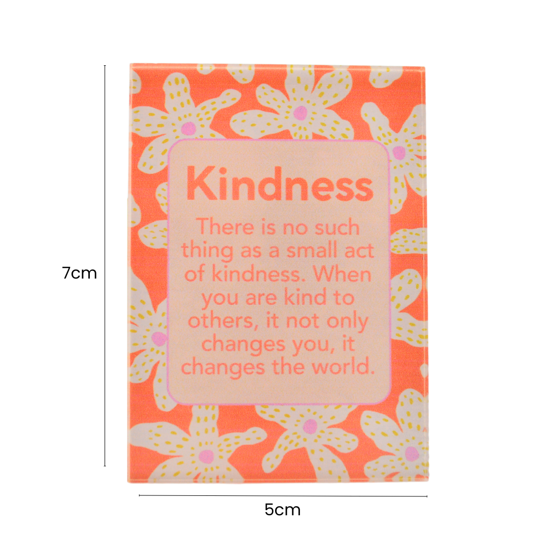 Splosh - Meaningful Magnet -  Kindness
