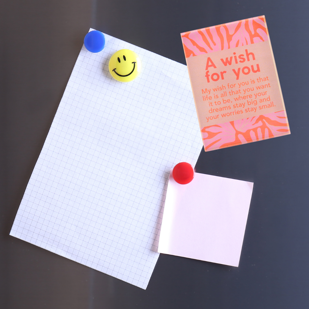Splosh - Meaningful Magnet  - Thinking Of You