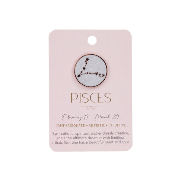 Splosh - Mystique Keepsake Pin - Pisces