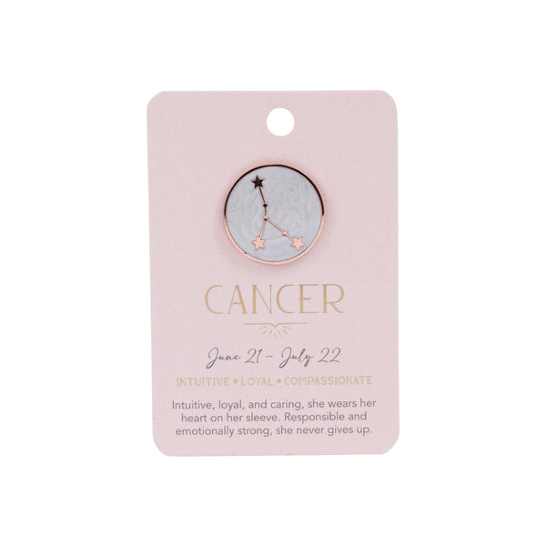 Splosh - Mystique Keepsake Pin - Cancer