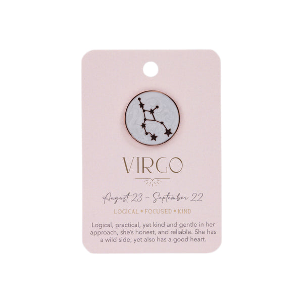 Splosh - Mystique Keepsake Pin - Virgo