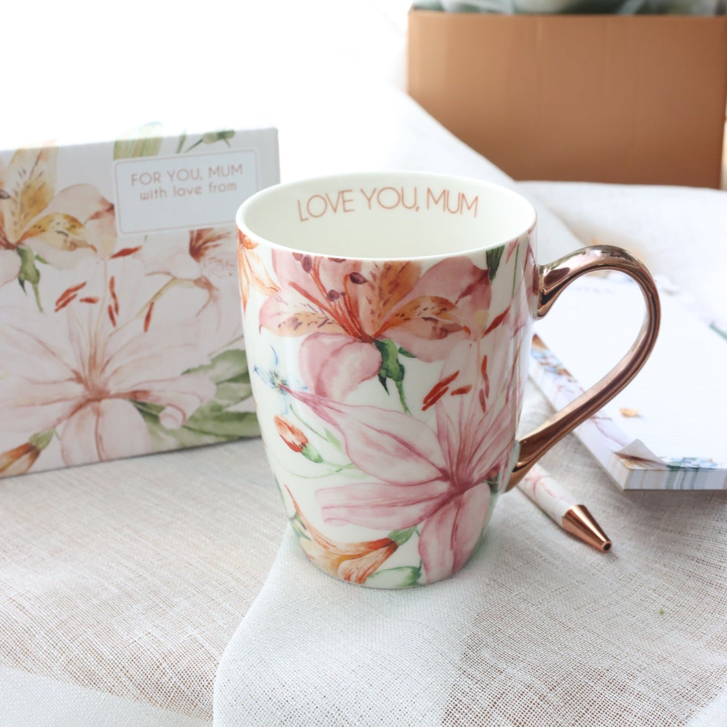 Splosh - Mother's Day - Mug - Floral