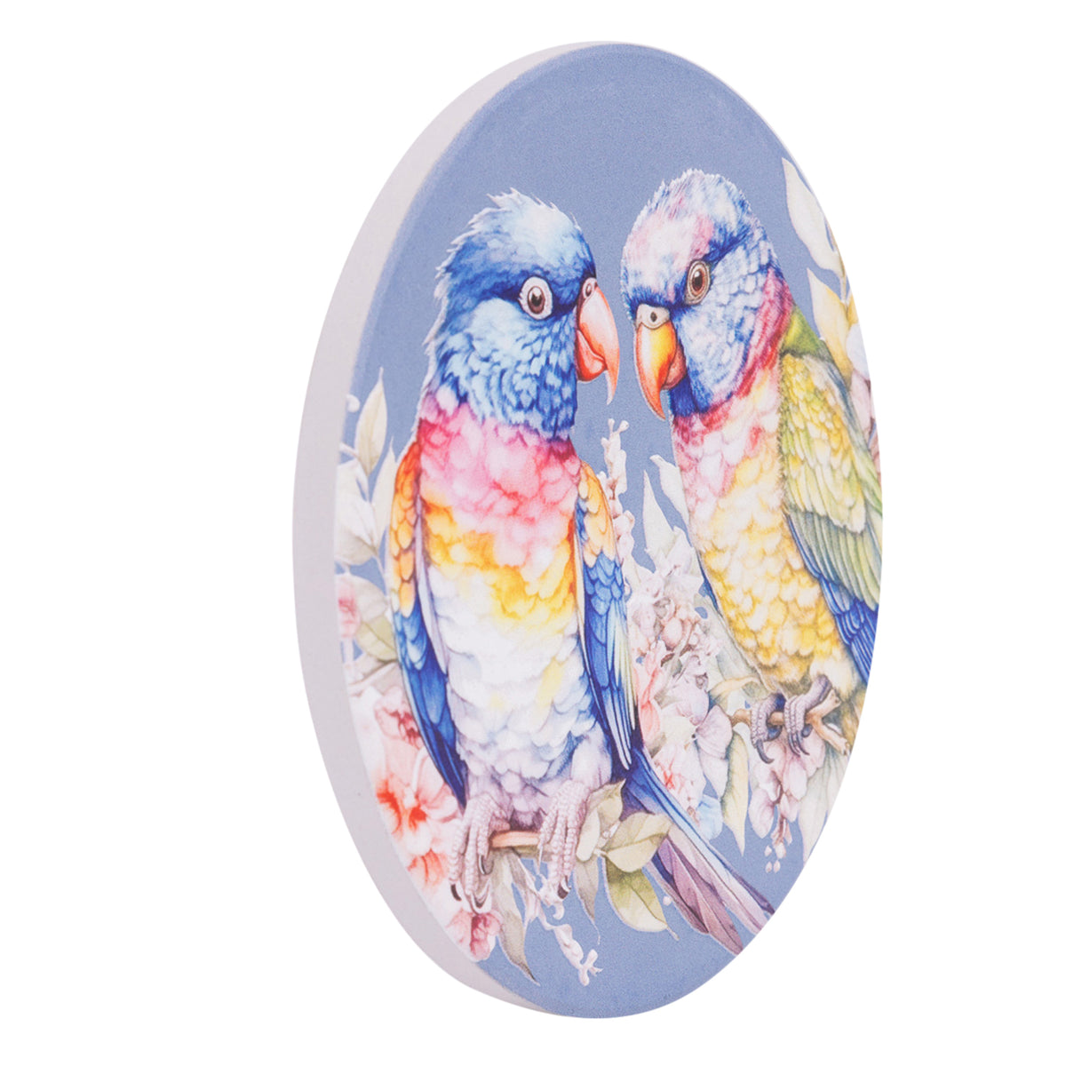 Splosh | Blossom Ceramic Coaster - Blossom – xystostrade