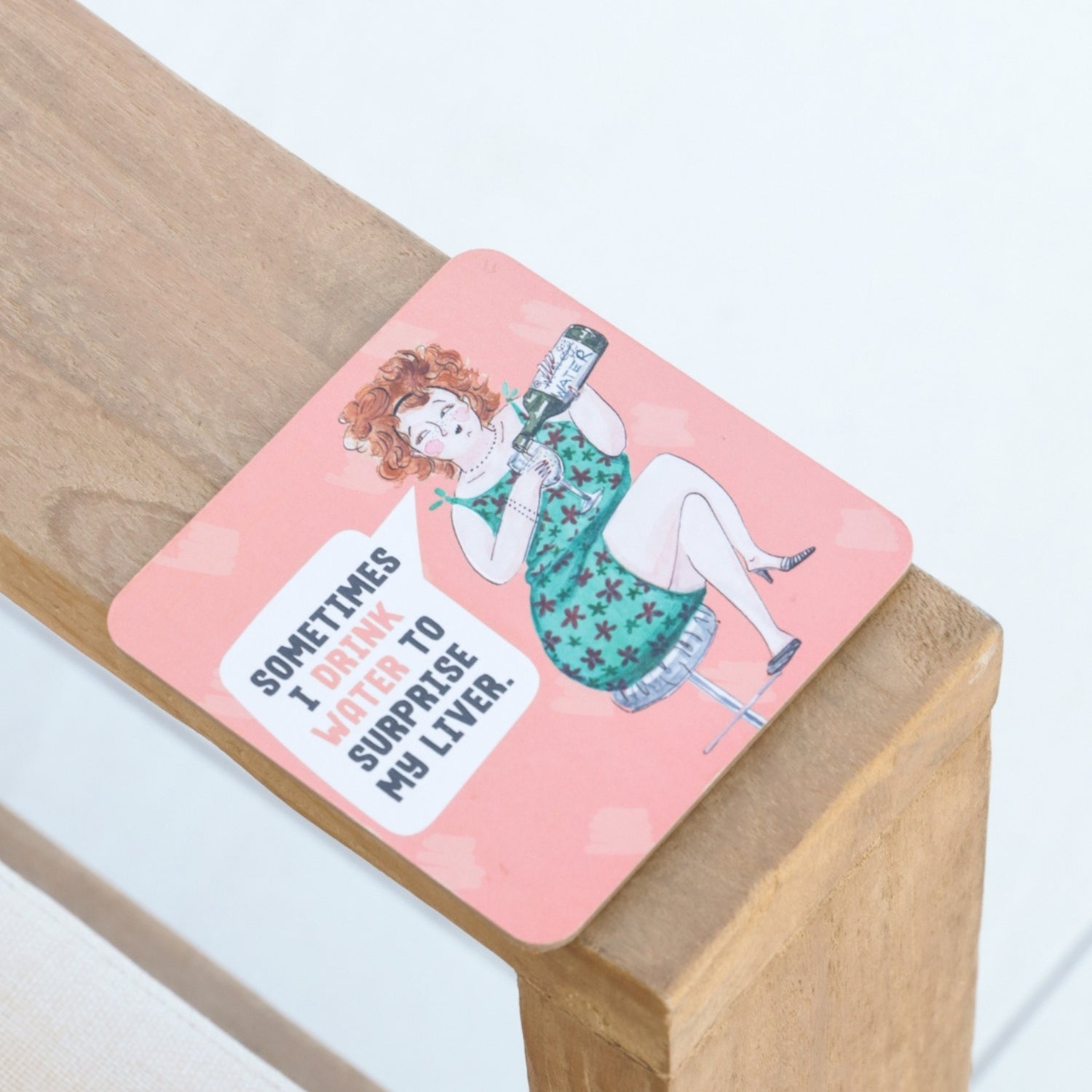 Splosh - Olive & Co. Coaster - Surprise – xystostrade
