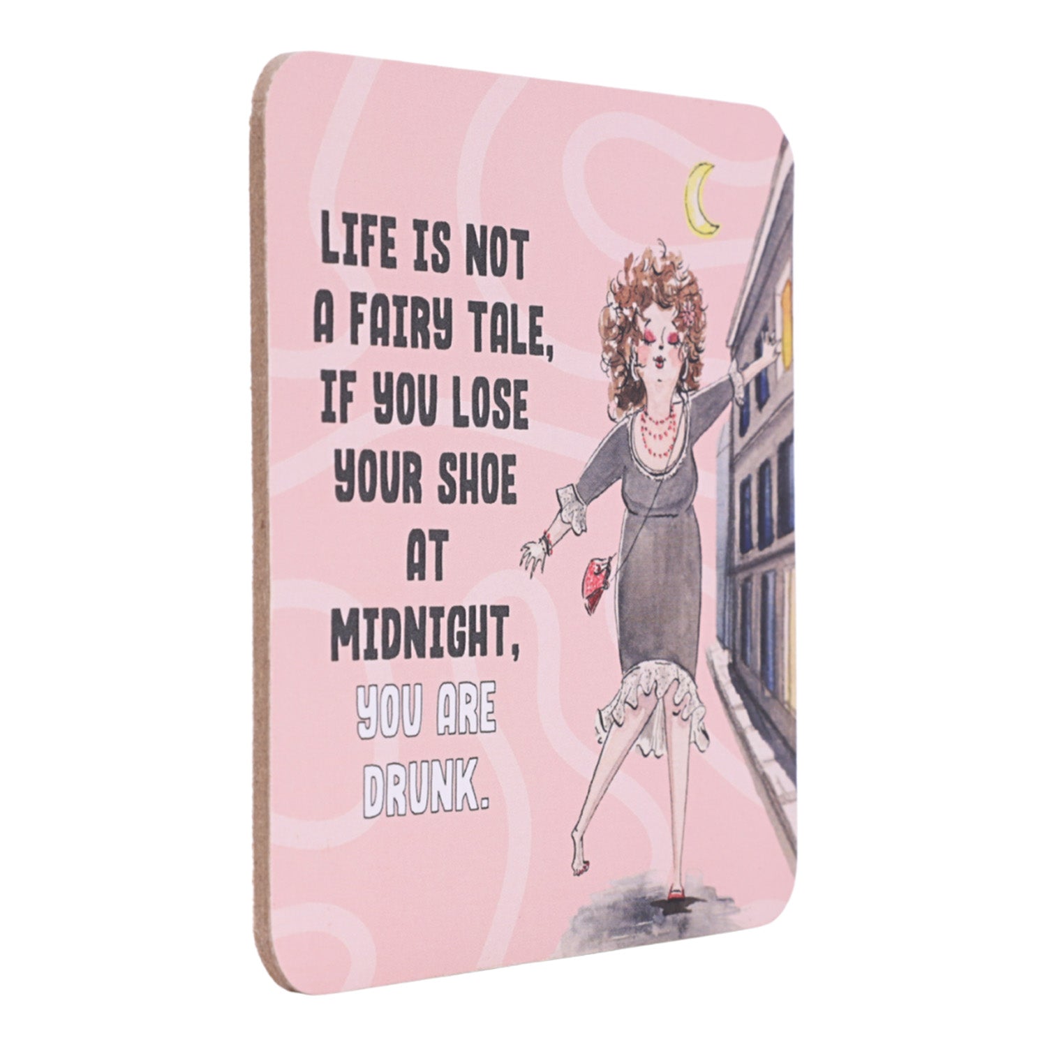 Splosh - Olive & Co. Coaster - Fairy Tale – xystostrade