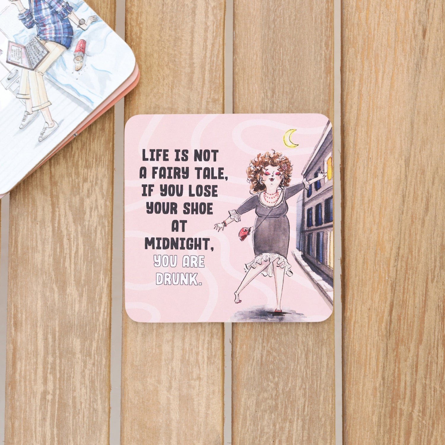 Splosh - Olive & Co. Coaster - Fairy Tale – xystostrade