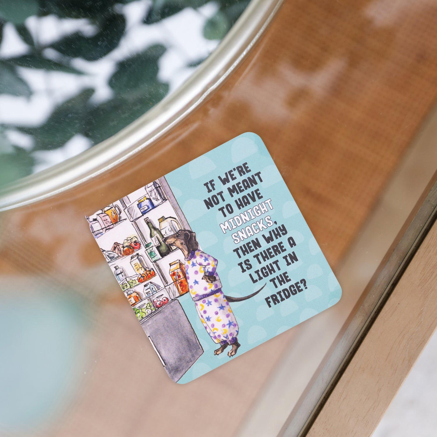 Splosh - Olive & Co. Coaster - Midnight Snacks – xystostrade