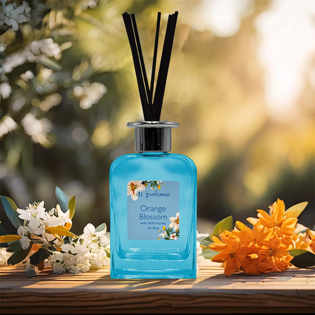 Di Palomo - Fragrant Reed Diffuser 200ml - Orange Blossom