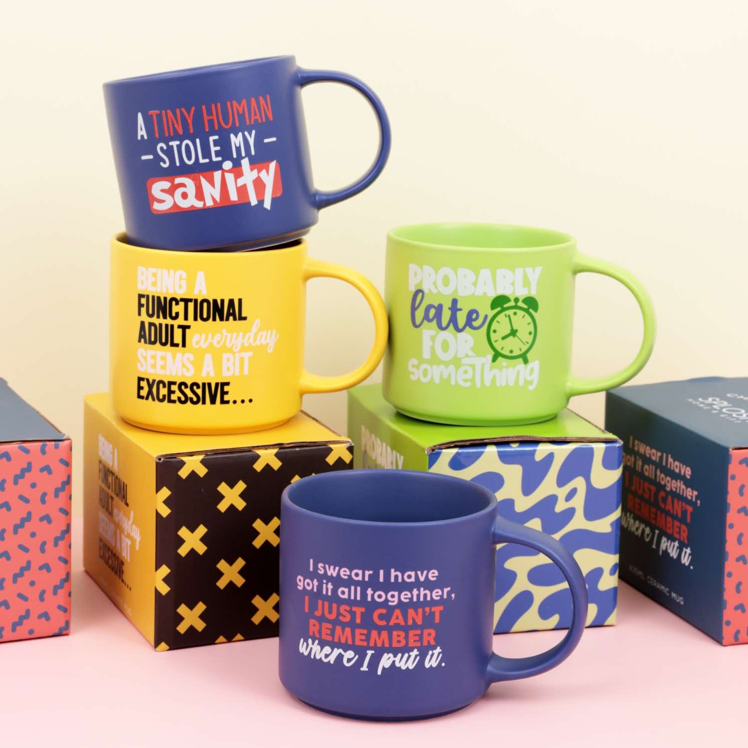 Splosh - Cheeky Mug - Remember