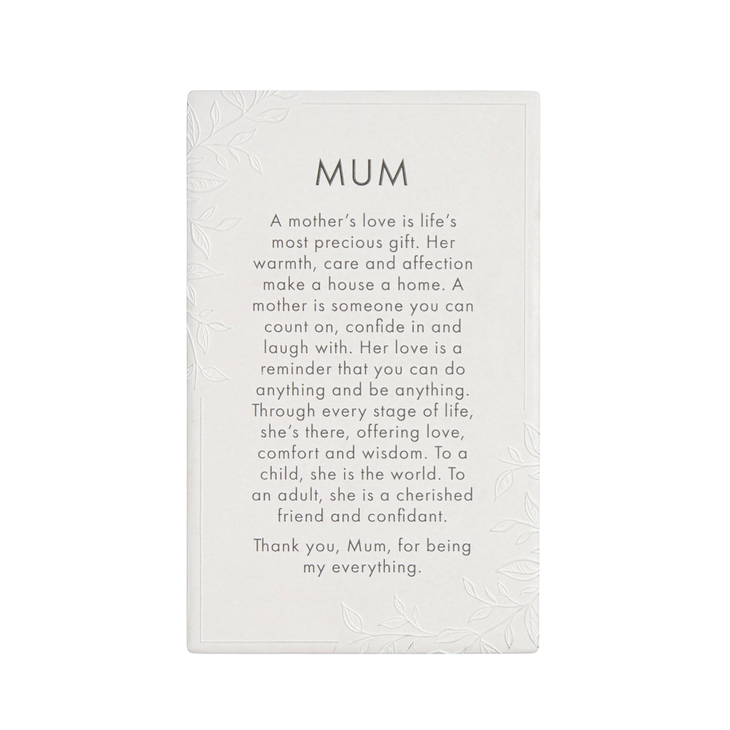 Splosh - Precious Quote - Mum