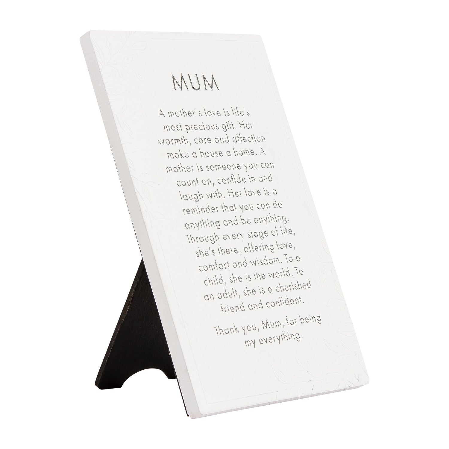 Splosh - Precious Quote - Mum