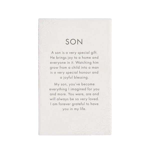 Splosh - Precious Quote - Son