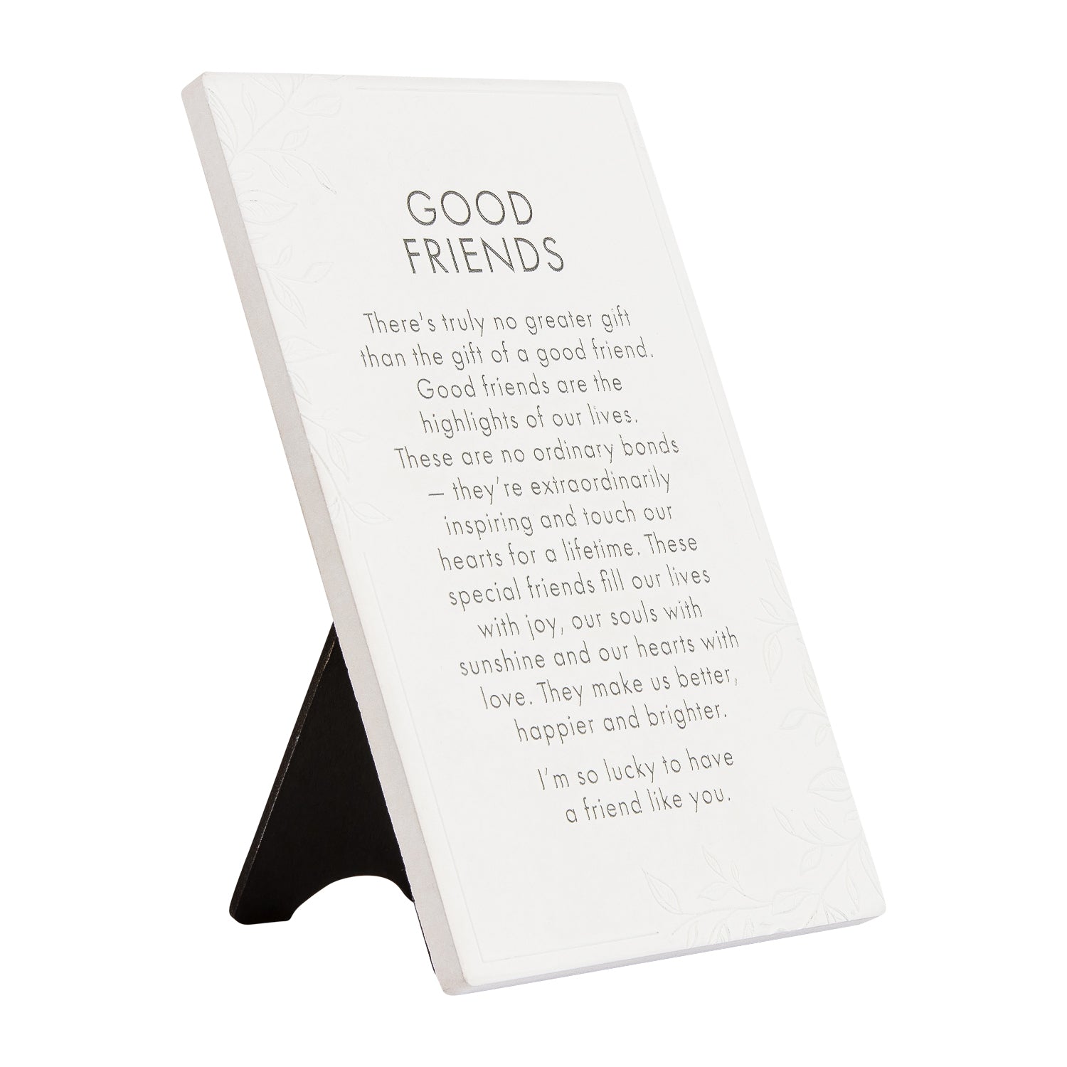 Splosh - Precious Quote - Good Friend