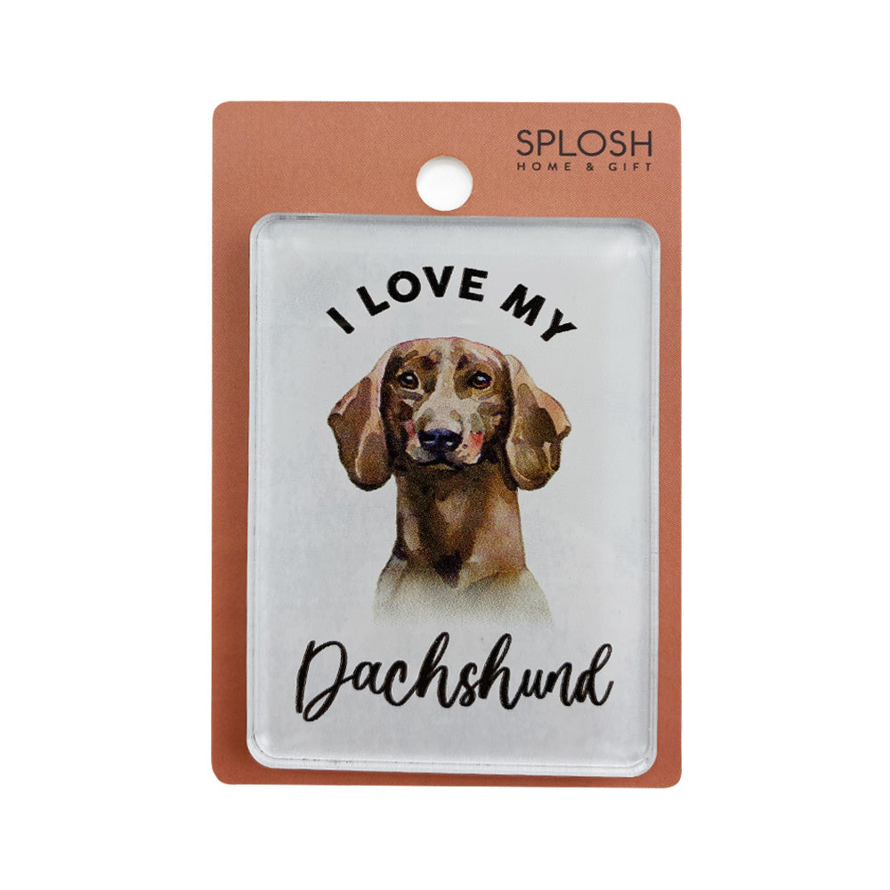 Splosh - Pet Magnet - Dachshund