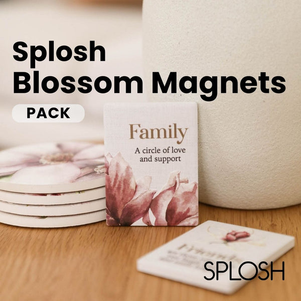Splosh - Blossom Magnets Pack