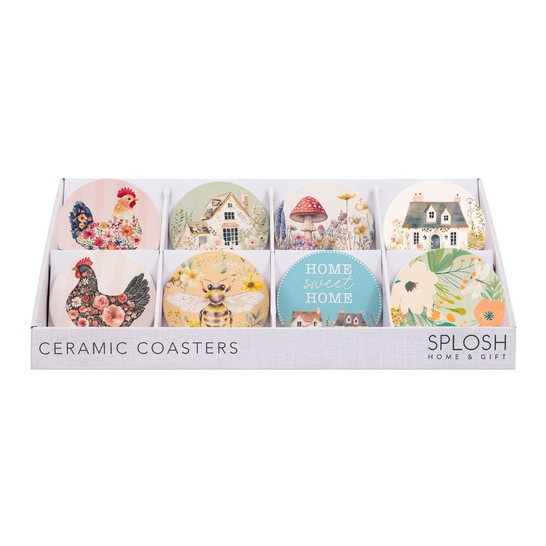 Splosh - Cottage Grove Coasters Pack – xystostrade