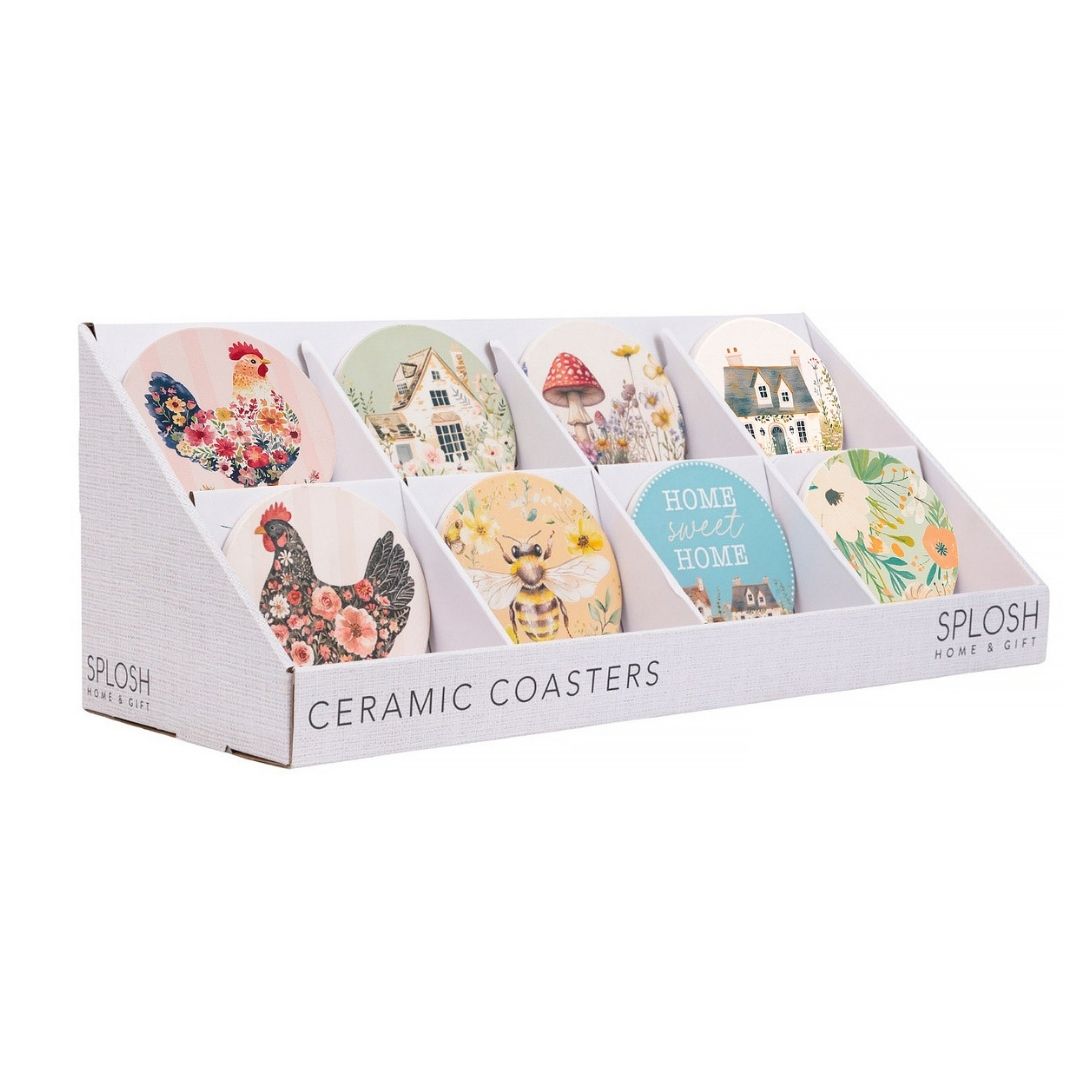 Splosh - Cottage Grove Coasters Pack – xystostrade