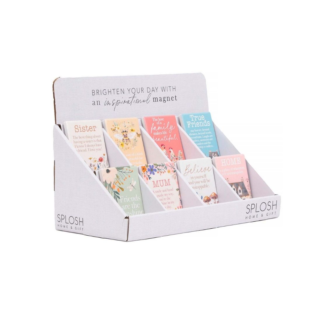 Sploshka Splosh - Cottage Grove Magnets Pack – xystostrade