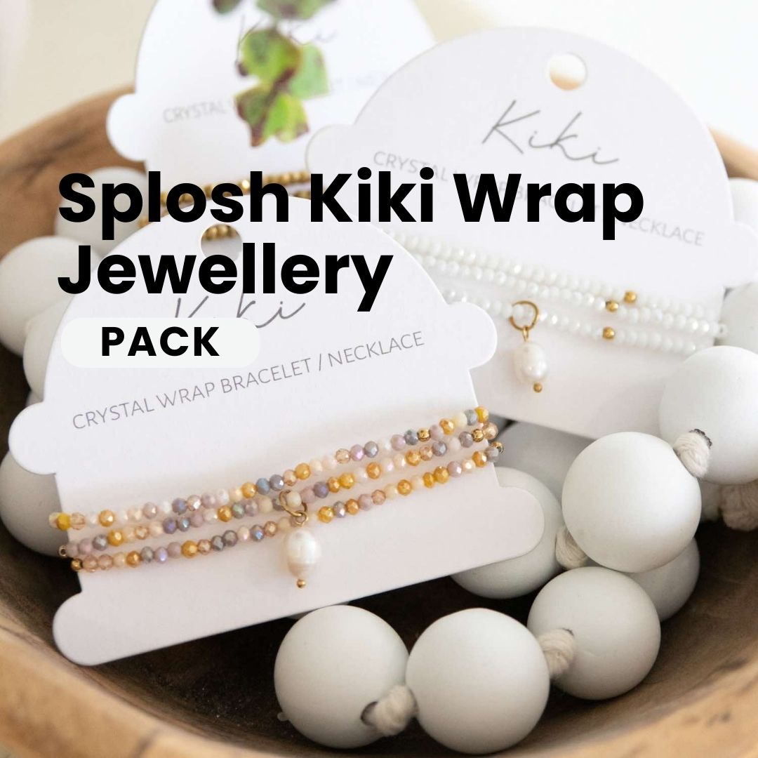 アクセサリー KikI Kiki Crystal Wrap Jewellery – xystostrade