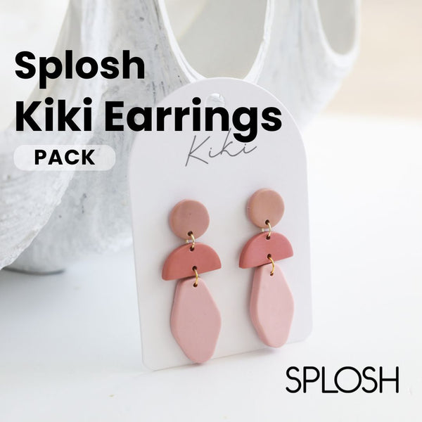 Splosh - Kiki Earrings Pack