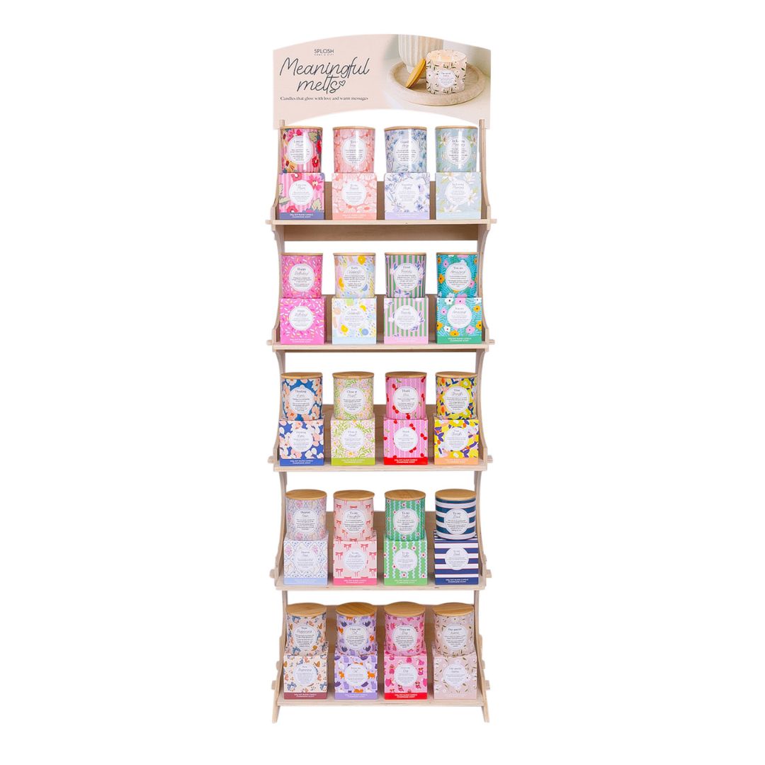Sploshka Splosh Meaningful Melts Pack – xystostrade