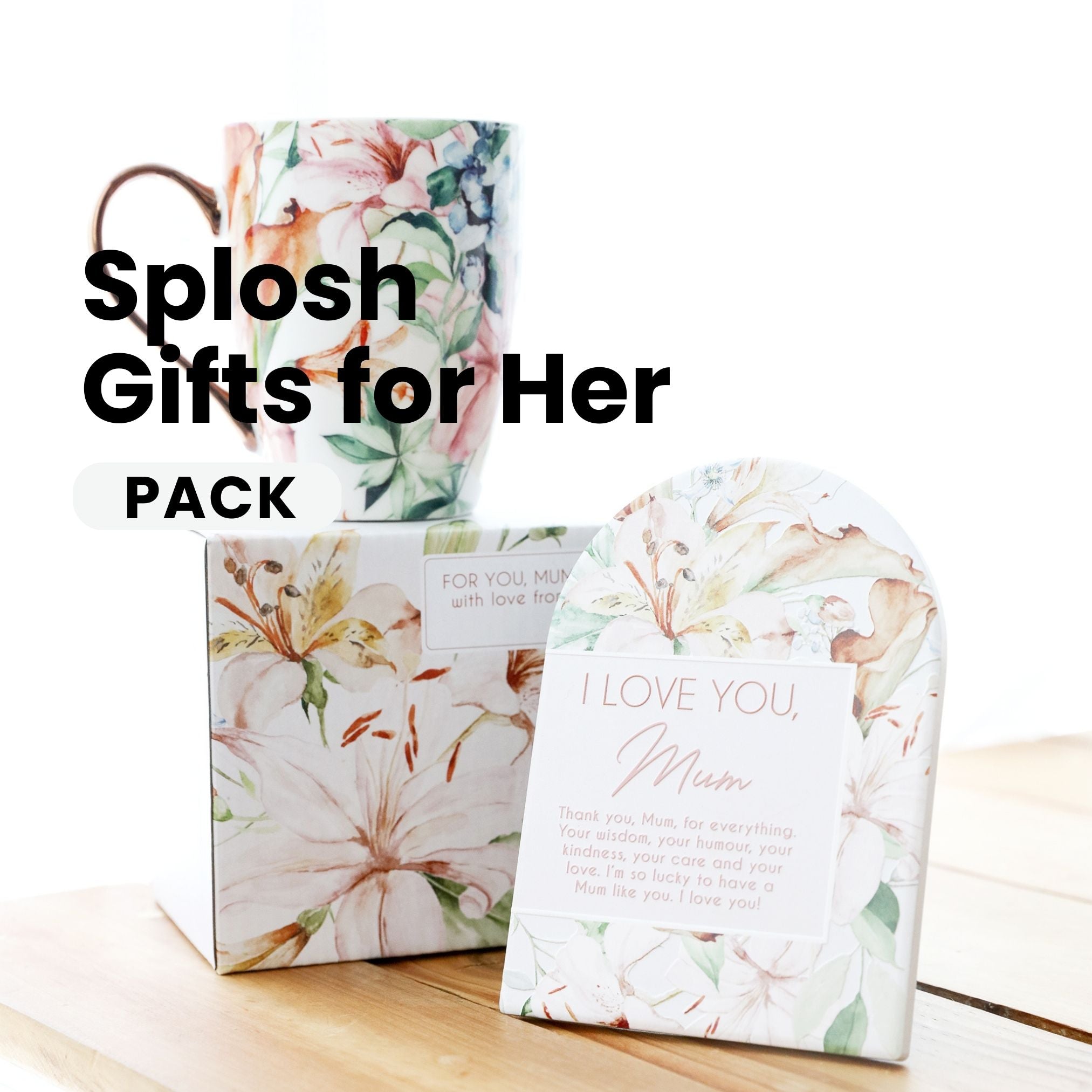 Splosh - Gifts for Her