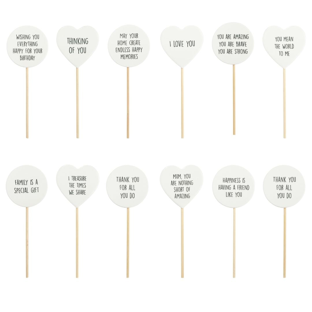 Splosh - Plant Messages Pack