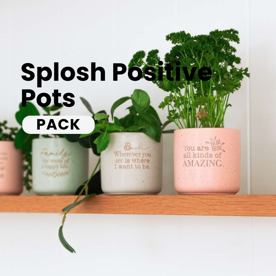 Posative Pot Splosh - Positive Pots Pack – xystostrade