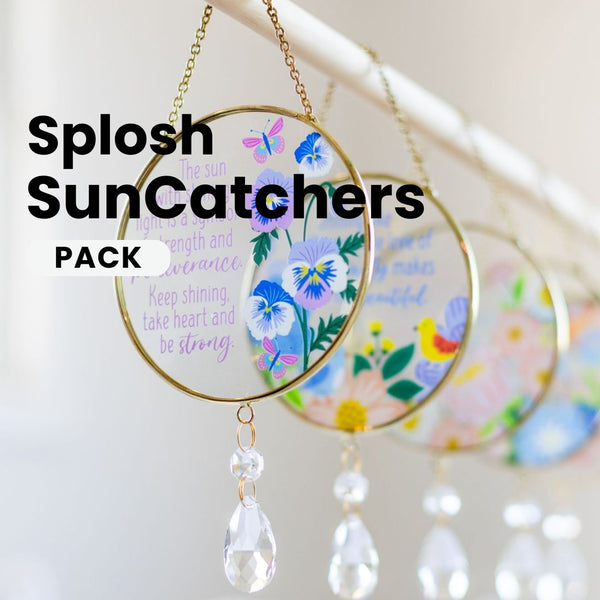 Splosh - SunCatchers Pack