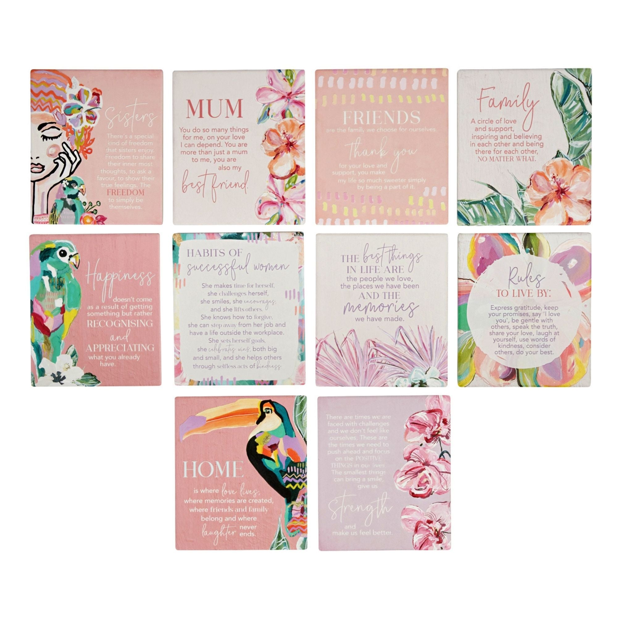 Splosh - Talulah Verses Pack