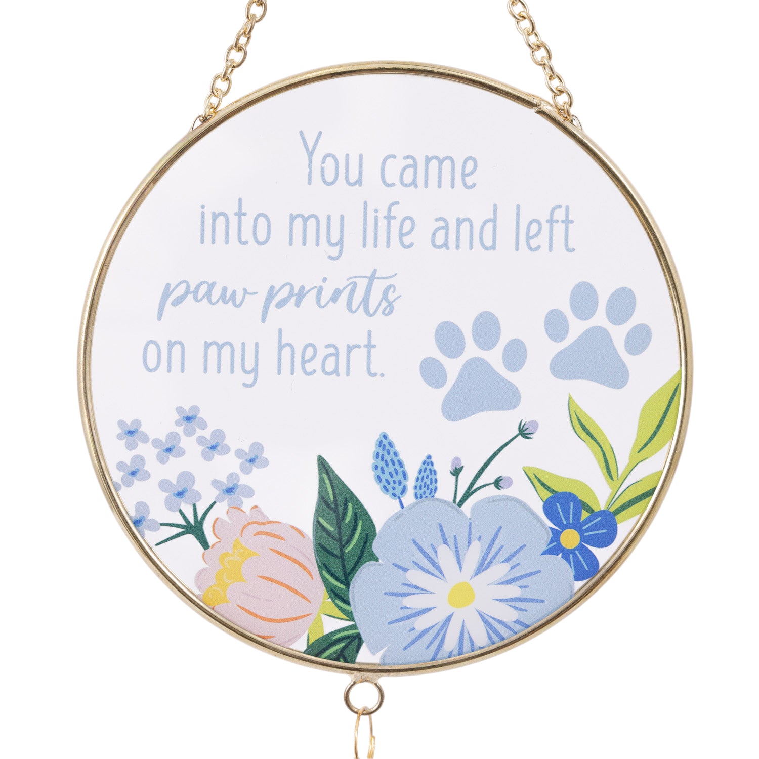 Splosh - Suncatcher - Paw Prints