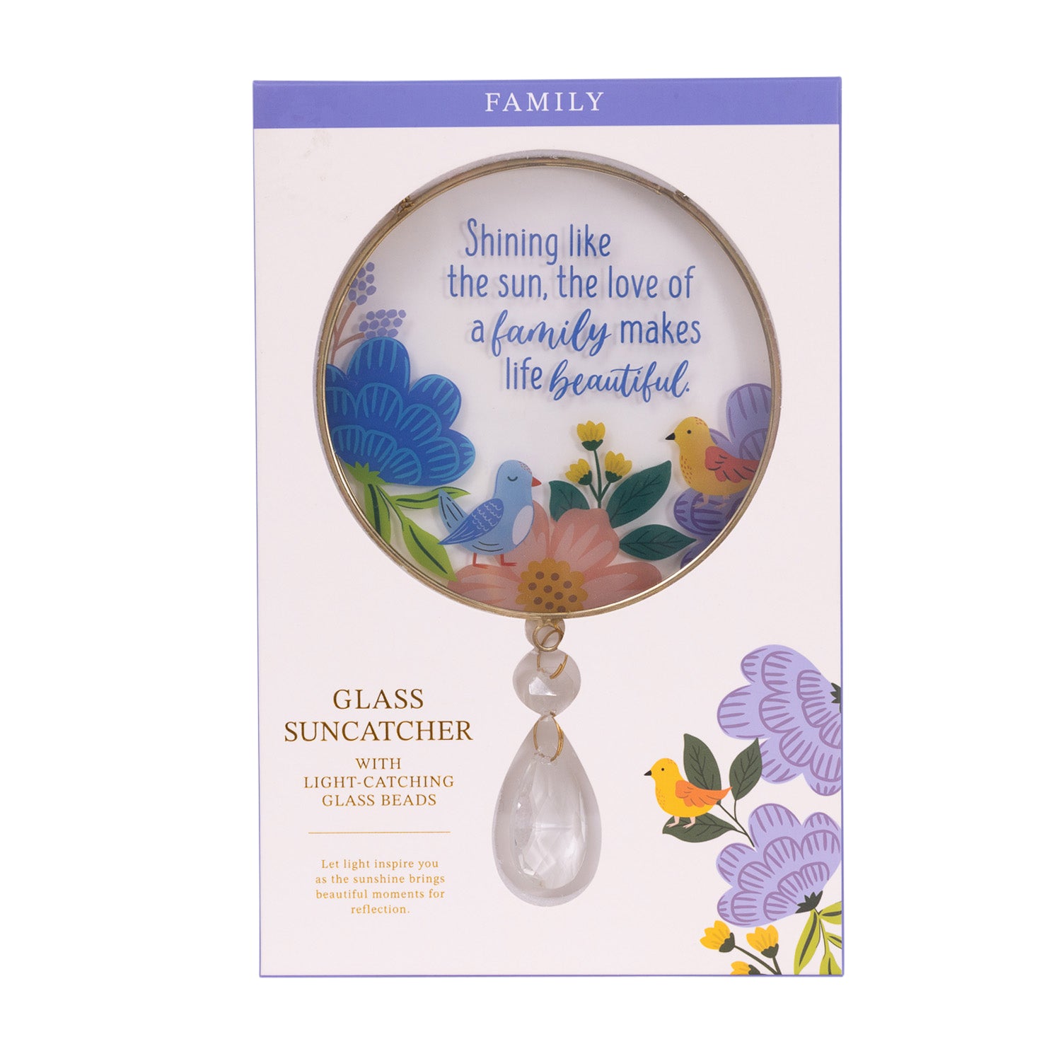 Splosh - Suncatcher - Family