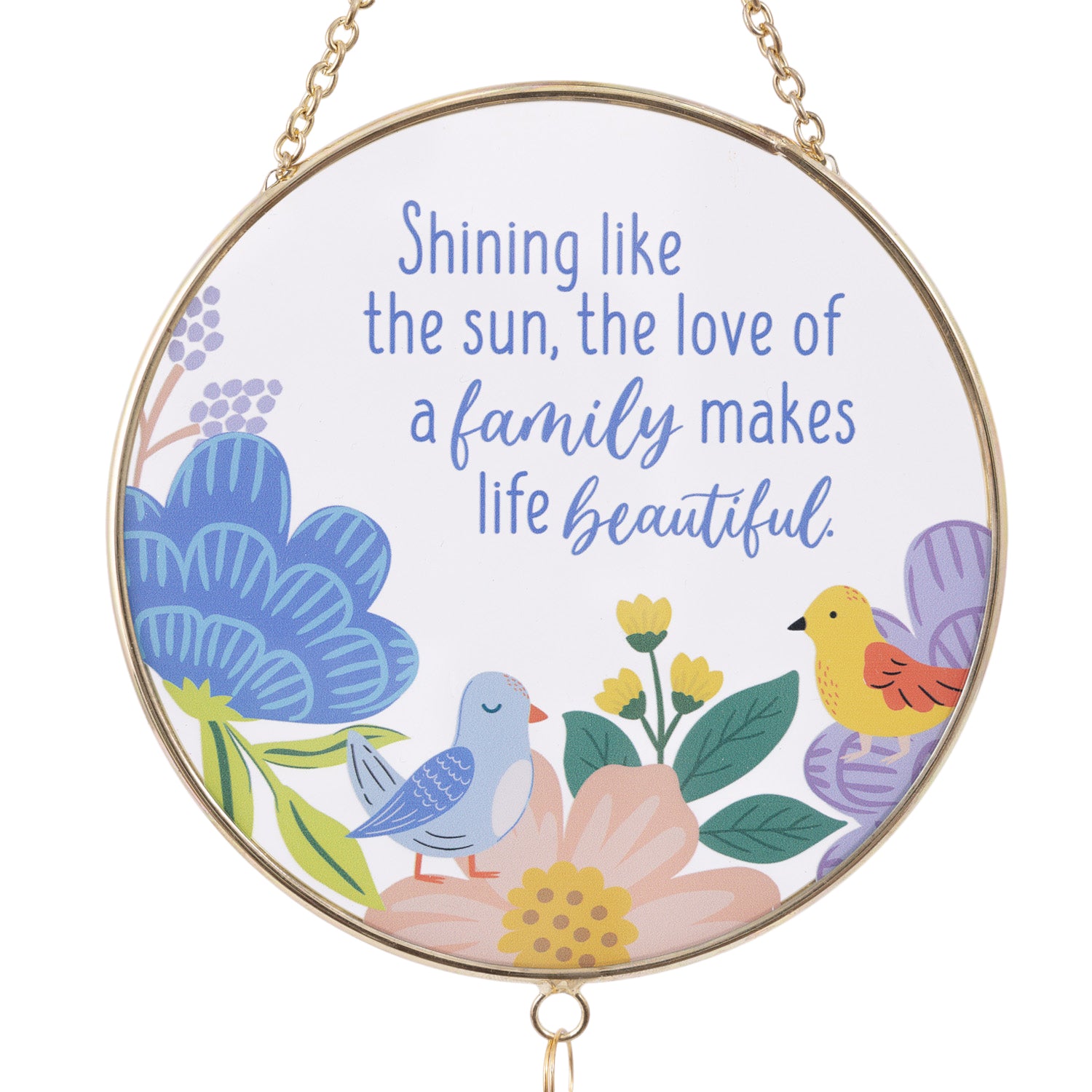 Splosh - Suncatcher - Family