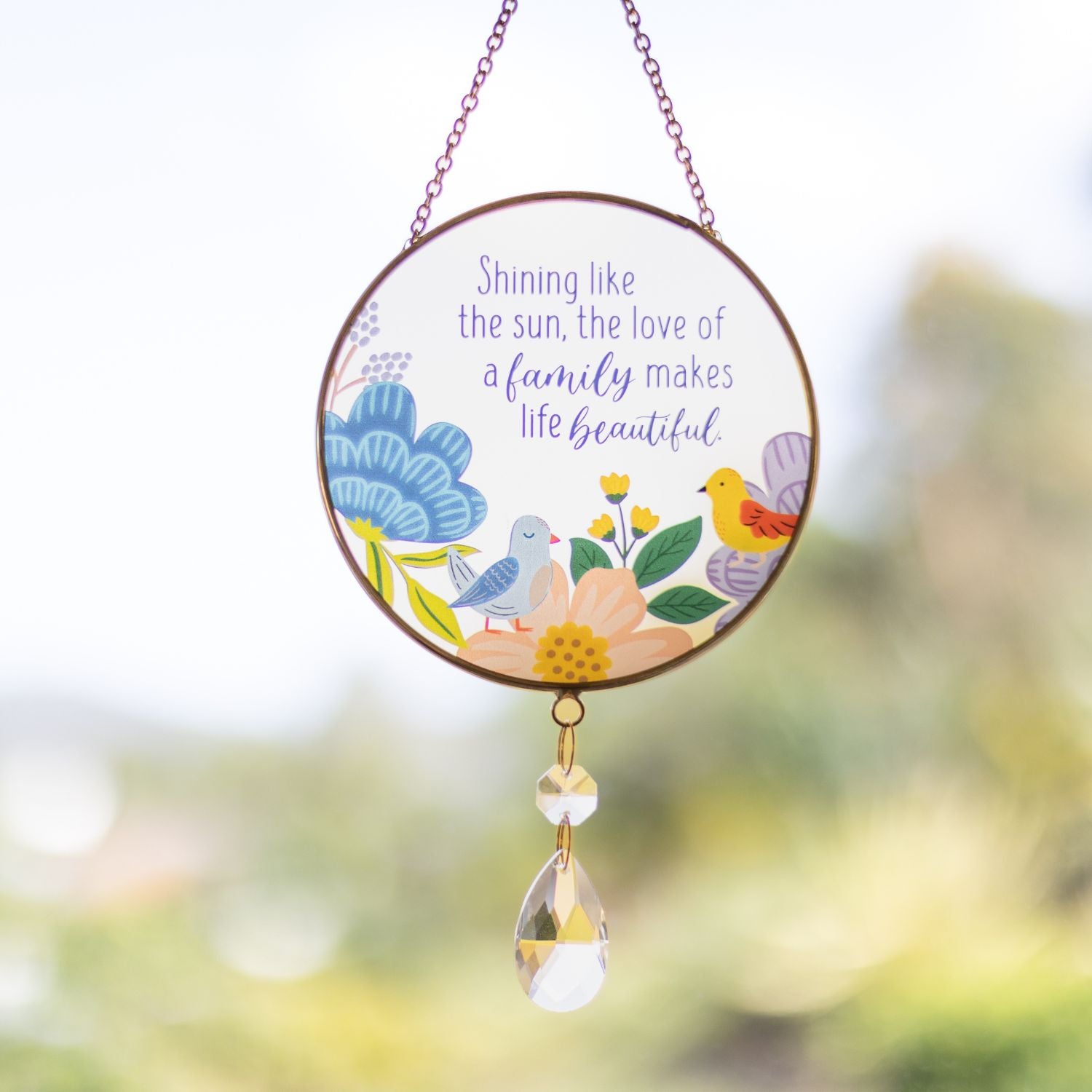 Splosh - Suncatcher - Family