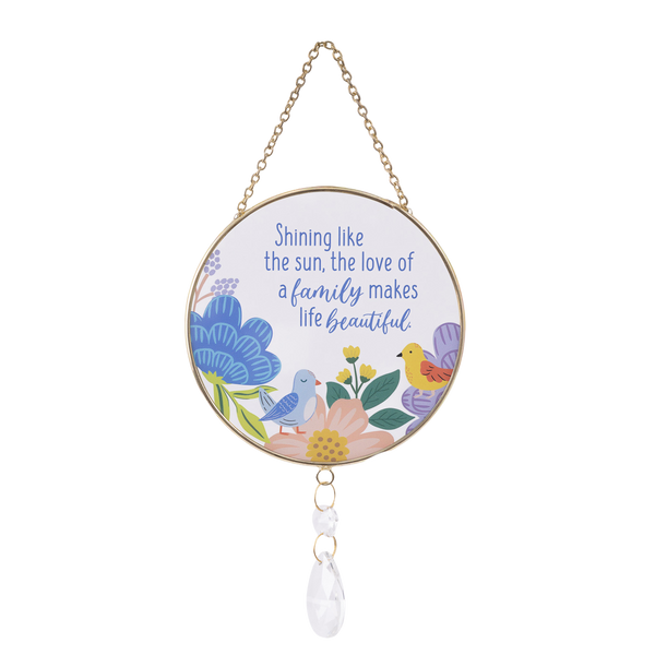 Splosh - Suncatcher - Family