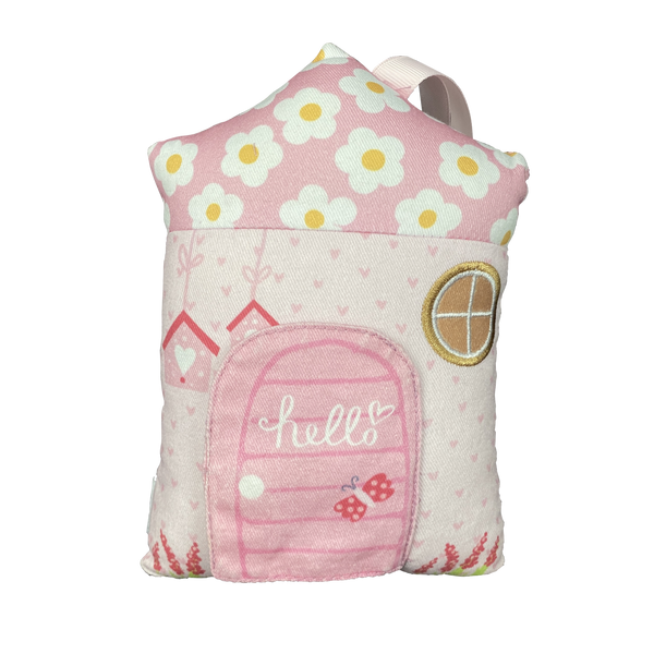 Splosh - Tooth Fairy House - Pink