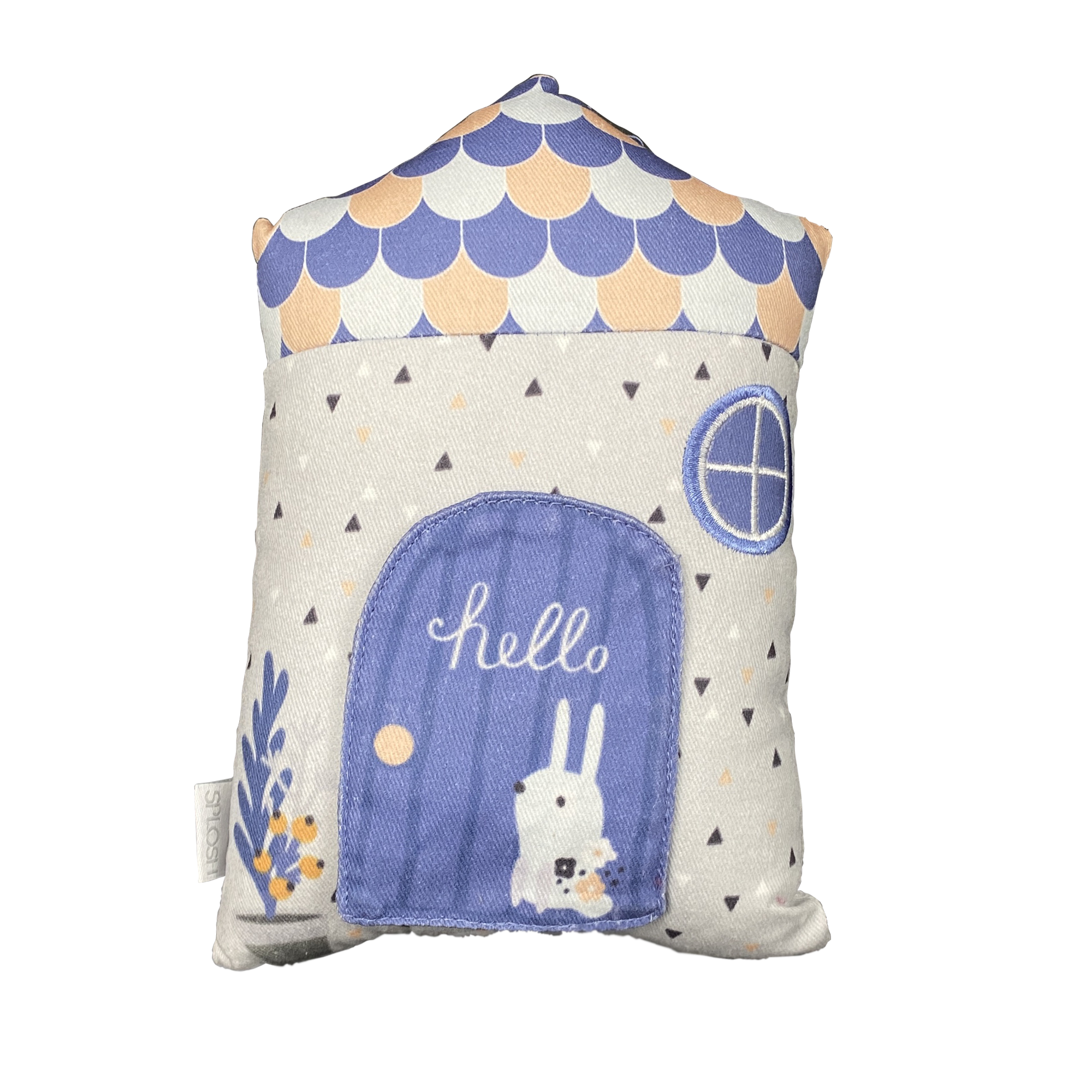 Splosh - Tooth Fairy House - Navy