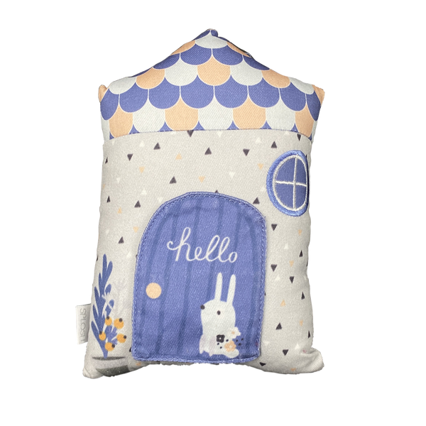 Splosh - Tooth Fairy House - Navy
