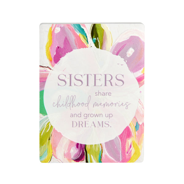 Splosh - Talulah - Ceramic Magnet -  Sisters