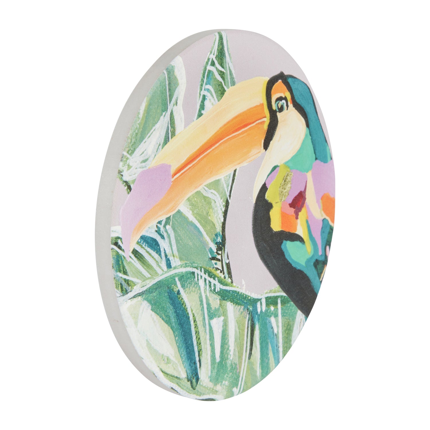 Splosh - Talulah - Ceramic Coaster - Toucan