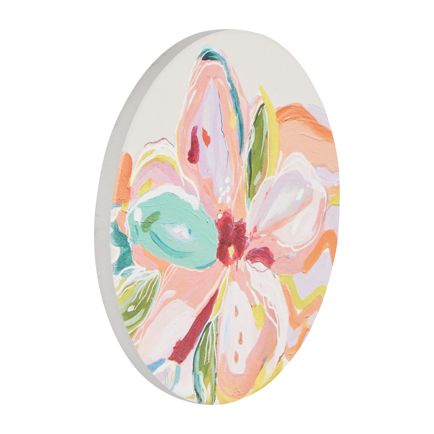 Splosh - Talulah - Ceramic Coaster - Floral Swirl